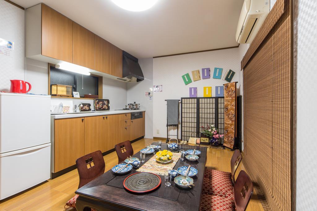 Oinaido Villa Kyoto Dış mekan fotoğraf