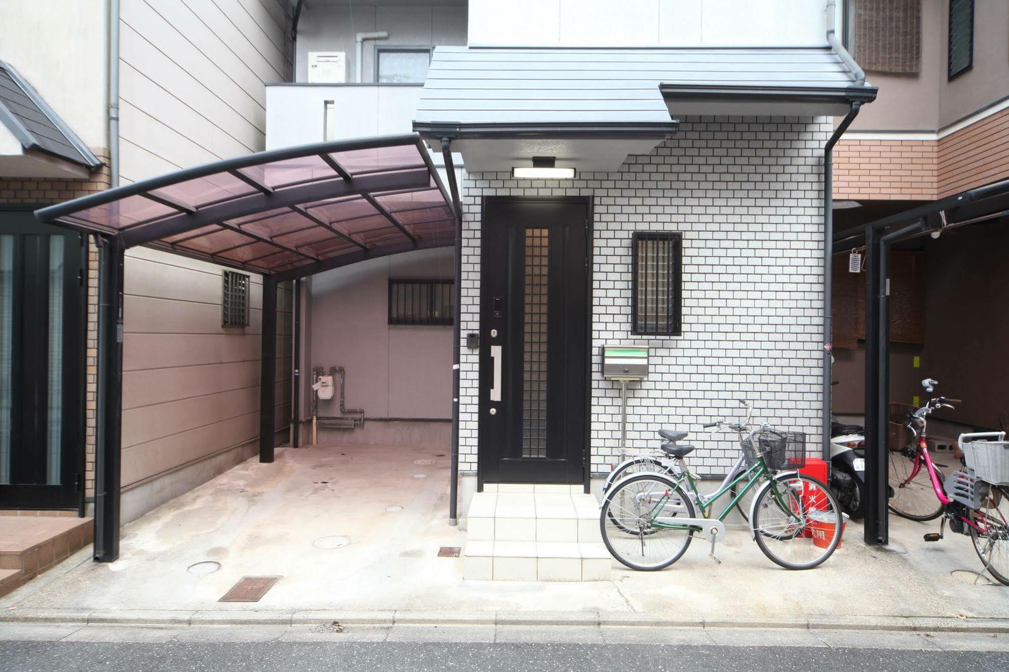 Oinaido Villa Kyoto Dış mekan fotoğraf